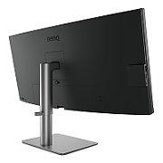 Monitor 34 inch LED BenQ PD3420Q 3440 x 1440 pixeli, 60 Hz, 5 ms, Negru