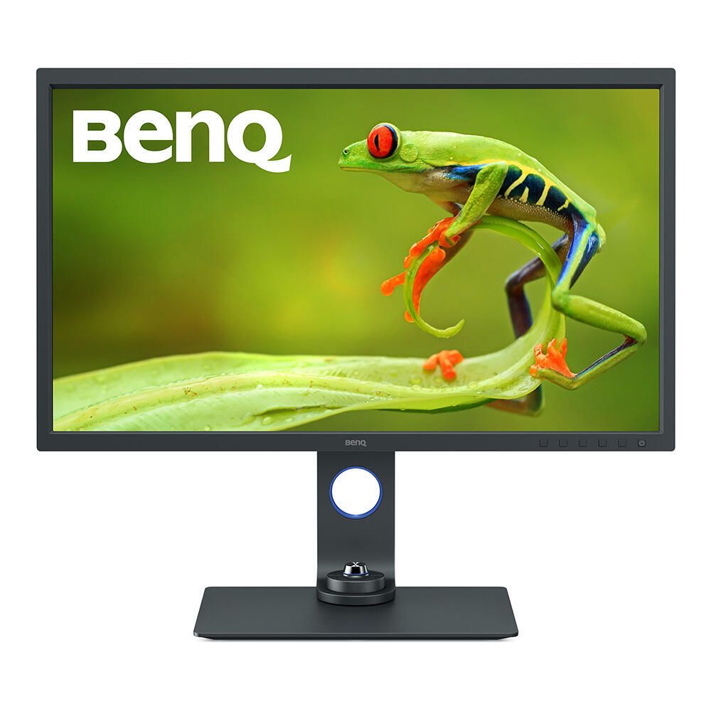 Monitor 32  BenQ SW321C, IPS, 4K 3840*2160, 250 cd/mp, 1000:1, 178/178, 5 ms, 60 Hz, 16:9, headphone out, HDR10 / HLG, Kensington lock, PIP/ PBP, VESA 100x100, Anti-Glare / Anti-Reflection, Hotkey Puck G2, 2*HDMI, DP, 3* USB, USB-C, card reader SD/ SDHC/ SDXC/ MMC, pivot, shading hood inclus