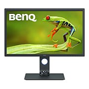 Monitor 32  BenQ SW321C, IPS, 4K 3840*2160, 250 cd/mp, 1000:1, 178/178, 5 ms, 60 Hz, 16:9, headphone out, HDR10 / HLG, Kensington lock, PIP/ PBP, VESA 100x100, Anti-Glare / Anti-Reflection, Hotkey Puck G2, 2*HDMI, DP, 3* USB, USB-C, card reader SD/ SDHC/ SDXC/ MMC, pivot, shading hood inclus