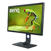 Monitor 32  BenQ SW321C, IPS, 4K 3840*2160, 250 cd/mp, 1000:1, 178/178, 5 ms, 60 Hz, 16:9, headphone out, HDR10 / HLG, Kensington lock, PIP/ PBP, VESA 100x100, Anti-Glare / Anti-Reflection, Hotkey Puck G2, 2*HDMI, DP, 3* USB, USB-C, card reader SD/ SDHC/ SDXC/ MMC, pivot, shading hood inclus