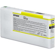Cartus cerneala Epson T913400 ,Galben ,200 ml ,Original (T913400) 