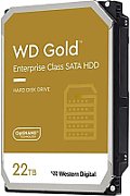 WD HD3.5  SATA3-Raid 22TB WD221KRYZ / Gold (Di)