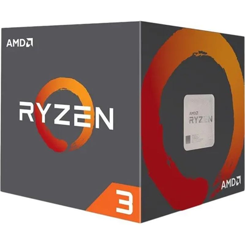 Procesor AMD Ryzen 3 4300G, 4C / 8T, 3.80 - 4.00 GHz, 6 MB cache, 65 W, Box