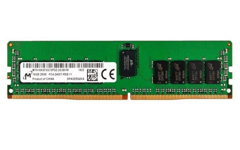 Memorie server Micron 16 GB DDR4 ECC RDIMM 3200 MHz 2Rx8