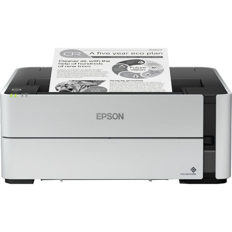 Imprimanta inkjet monocrom Epson M1180, A4, USB 2.0, Wi-Fi, Bluetooth, 20 ppm