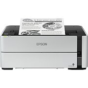 Imprimanta inkjet monocrom Epson M1180, A4, USB 2.0, Wi-Fi, Bluetooth, 20 ppm