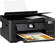 Imprimanta multifunctionala inkjet monocrom Epson ET-2850, A4, duplex, USB 2.0, Wi-Fi, 33 ppm negru, 15 ppm color