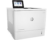 Imprimanta laser monocrom HP M611DN, A4, duplex, USB 2.0, Wi-Fi, 61 ppm