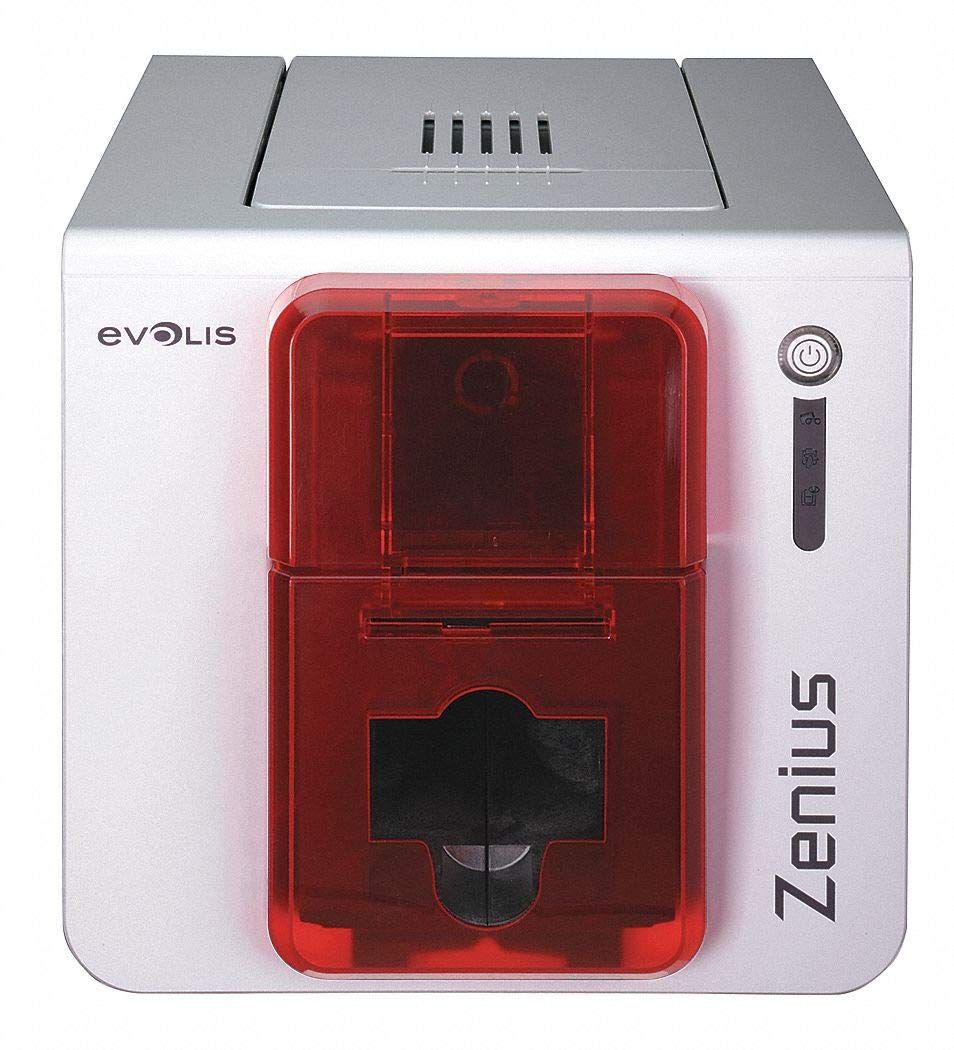 ZENIUS EXPERT, RED, USB & ETHERNET