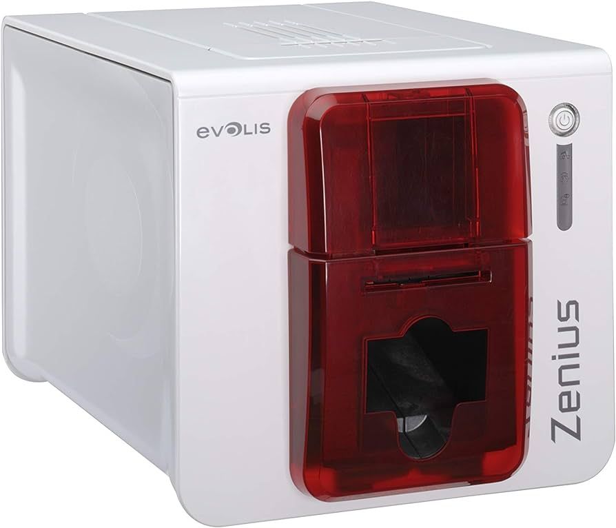 Zenius Classic printer without option, USB