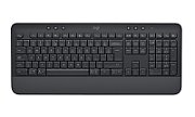 LOGITECH SIGNATURE K650 - GRAPHITE - US INT'L - BT - INTNL - B2C