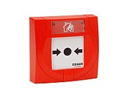 Honeywell Buton IQ8MCP complet, cu geam, 804971.