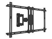 Suport TV de perete Flexi Arm Multibrackets 2578, 40 - 70 , max 40 Kg, Negru