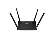 Asus Router Wireless Asus RT-AX1800U Standarde rețea: IEEE 802.11a, IEEE 802.11b, IEEE 802.11g, IEEE 802.11n, IEEE 802.11ac, IEEE 802.11ax, IPv4, IPv6, 4 antene externe,Dual-Core processor, Memorie: 128 MB Flash, 256 MB RAM, Frecvente: 2.4 GHz 2x2 / 5 GHz 2x2, 1201 Mbps+ 574 Mbps interfata: RJ45 for