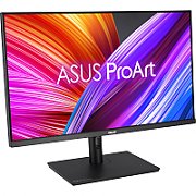 Monitor 31.5 inch LED ASUS PA328QV 2560 x 1440 pixeli, 75 Hz, 5 ms, Negru