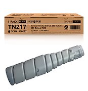 Cartus toner Konica Minolta A202051 ,Negru ,17 500 pagini ,Original (TN-217) 