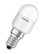 Osram Led Bulb for Refrigerator, E14, 2.3W, 220-240V, 200 lumens, cold light (6500K), lifetime 15,000 hours