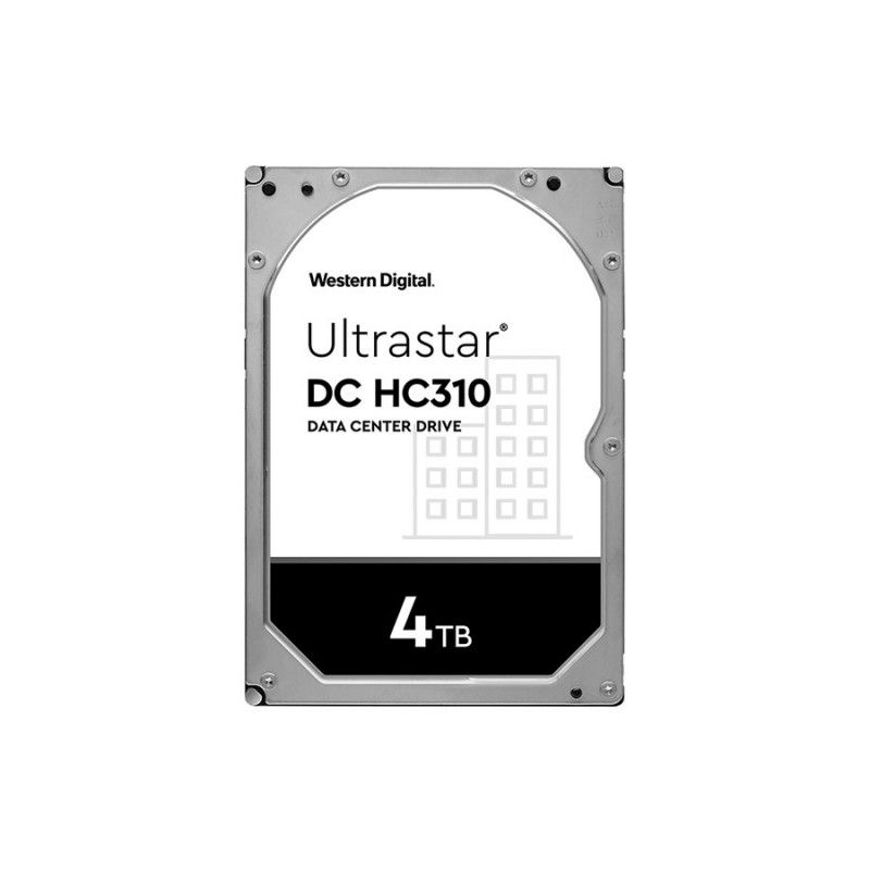 HDD server Western Digital Ultrastar DC HC310 4 TB 3.5
