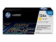 Cartus toner HP Q6002A ,Galben ,2000 pagini ,Original (124A) 