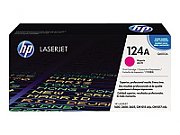 Cartus toner HP Q6003A ,Magenta ,2000 pagini ,Original (124A) 