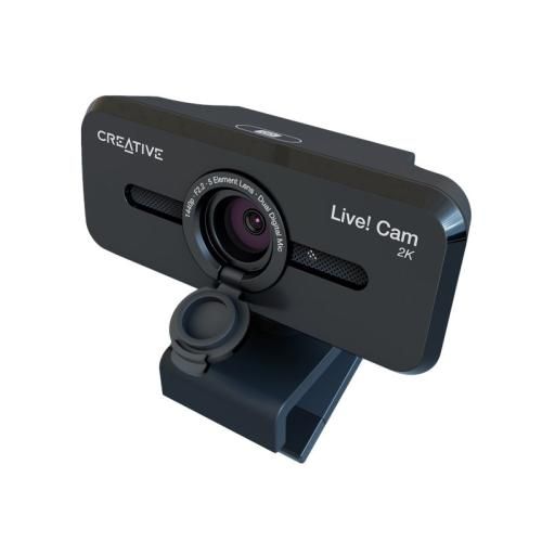 CREATIVE LIVE! CAM SYNC V3 2K QHD  - USB webcam