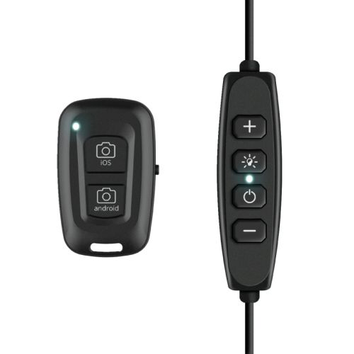 TRUST Maku Ring Light Vlogging kit