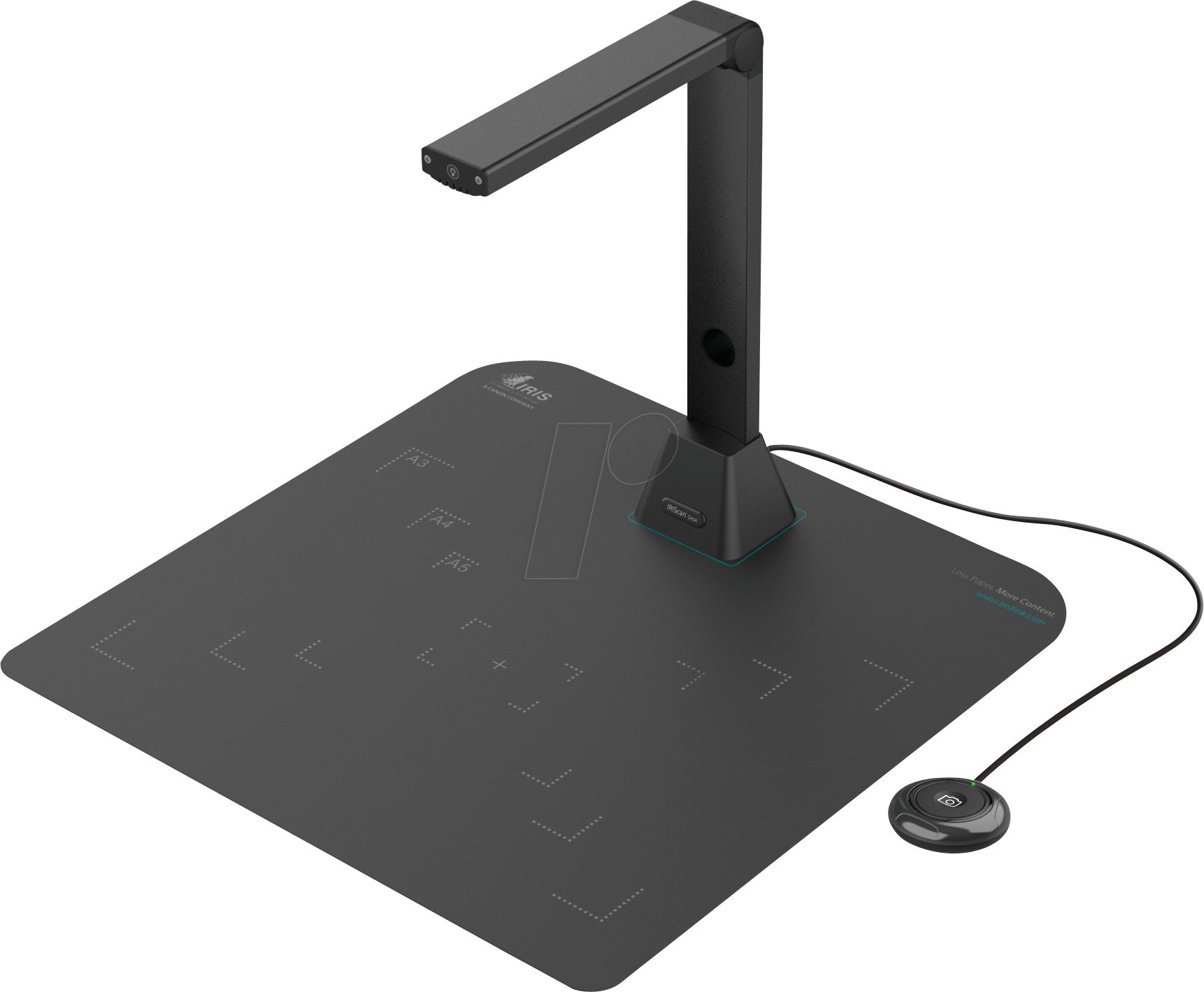 IRIScan Desk 5 Pro