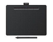 Tableta grafica Wacom Intuos M Bluetooth, Black