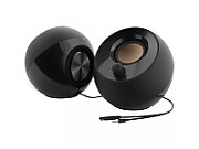 CREATIVE PEBBLE USB 2.0 Speakers - black