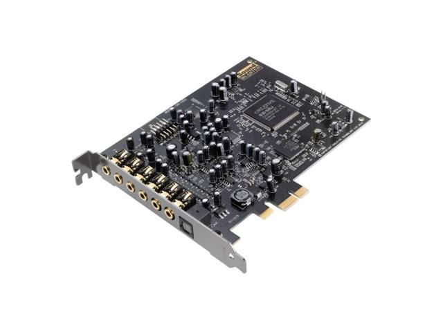 CREATIVE Sound Blaster AUDIGY RX - PCIe SoundCard