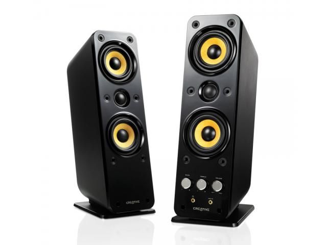 Boxe Creative GigaWorks T40 Series II