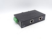 Planet IP30, Industrial 802.3at (30W) High Power PoE  Injector  (-40 to 75 C)