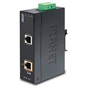 Planet IP30, Industrial 802.3at (30W) High Power PoE  Injector  (-40 to 75 C)