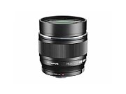 Olympus M.ZUIKO DIGITAL ED 75mm 1:1:8 / ET-M7518  black