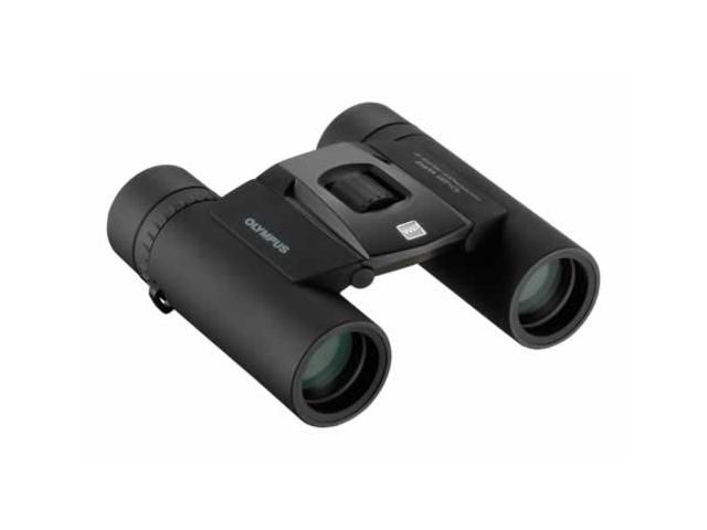 Binoclu Olympus10x25 WP II, Negru