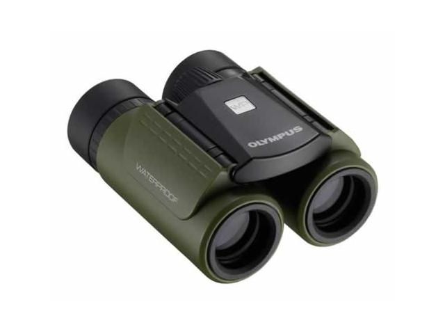 Binoclu Olympus 8x21 RC II WP Olive Green