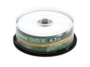 Omega  DVD+R 4.7GB 16x CAKE 25