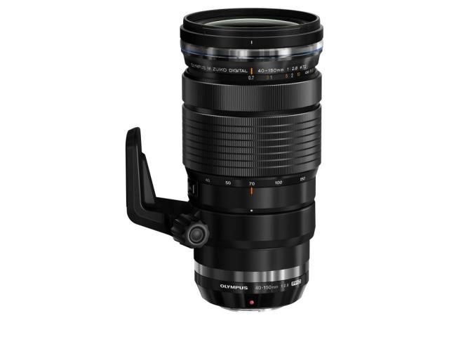 Olympus M.ZUIKO DIGITAL 40-150mm 1:2.8 PRO