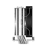 COOLER  DEEPCOOL, skt. universal, racire cu aer, 1x vent. 120 mm, PWM, 2000 rpm  AG400   R-AG400-BKNNMN-G-1 (include TV 1.75 lei)