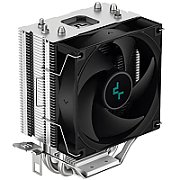 COOLER  DEEPCOOL, skt. universal, racire cu aer, 1x vent. 92 mm, PWM, 3050 rpm  AG300   R-AG300-BKNNMN-G (include TV 1.75 lei)