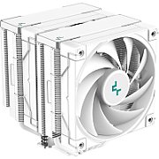 COOLER  DEEPCOOL, skt. universal, racire cu aer, 2x vent. 120 mm, PWM, 1850 rpm  AK620 WH   R-AK620-WHNNMT-G-1  (include TV 1.75 lei)