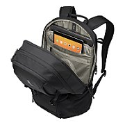 RUCSAC THULE Enroute, 23 l, pt. notebook de max. 15.6 inch, 1 compartiment, buzunar lateral x 2, waterproof, nylon, negru,  TEBP4216BLACK  / 3204841