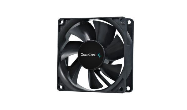Ventilator Deepcool DP-FDC-XF80 ,80 x 80 x 25 mm ,800 rpm ,Negru 