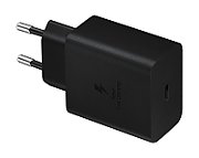 Samsung Power Adapter 45W USB-C Super Fast Charge USB-C to USB-C Cable, 5A, 1.8m Black  EP-T4510XBEGEU  (include TV 0.18lei)