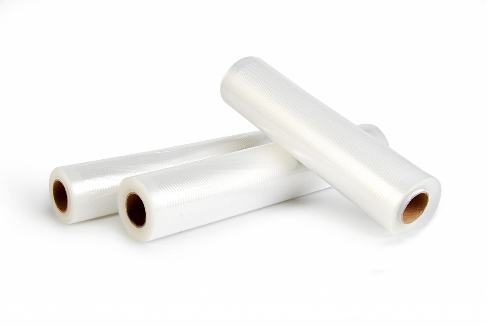 Set role pungi Heinner HAV-BAGS-3R, compatibile cu modelele HAV- E110BKSL, HAV-E110SS, HAV-EDC120SS, HAV-EDC120WH, 3 buc/set, 28x300mm