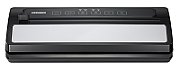 Aparat de vidat Heinner HAV-E110SS, vidare si sigilare, vidare uscata si umeda, functie sigilare, vidare caserole, control Touch, doua moduri: normal/delicat, rola pungi 20x200mm inclusa, 5 pungi individuale 20x30cm incluse, furtun pentru caserole, cutter incorporat, compatibl cu pungi latime 30cm