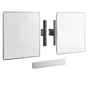 Whiteboarduri laterale pentru lifturi de podea/perete Vogels A218, ptr displayurile de 86''