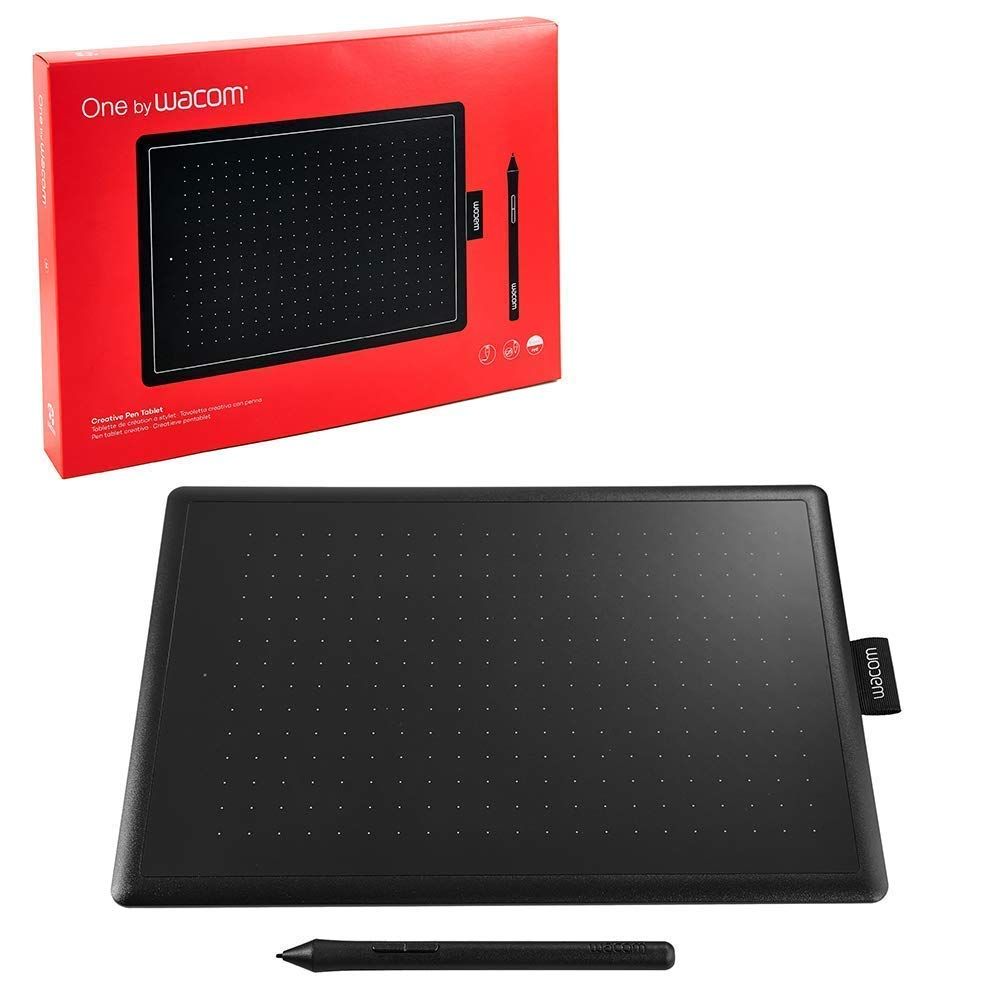 Tableta grafica ONE BY WACOM 2 SMALL