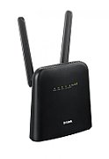 D-Link D-Link Router Wireless DWR-960 4G cat.7, AC1200,  LTE + Wi-Fi SOC chipset, 2 x prturi gigabit LAN, 1 x WAN , 2 x antene externe, 2 x 2 MU- MIMO, 300 Mbps download, 100 Mbps Upload, Wireless AC1200 (866 Mbps on 5 GHz + 300 Mbps on 2.4 GHz).