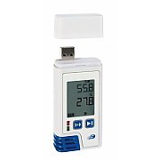 Senzor monitorizare temperatura si umiditate (EMD - environmental monitor device) pt NET-VISION7CARD